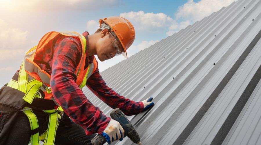 Professional Emergency Roof Repairs services in Bessemer City, NC